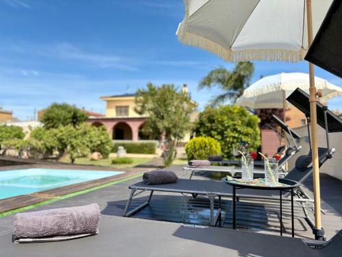 Deltebre Maison | Villa Paquita - Delta de l'Ebre