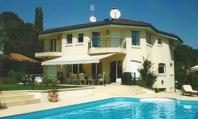 Vandoeuvres Maison | Villa Paradise with pool - in the countryside, 10' from Geneva center