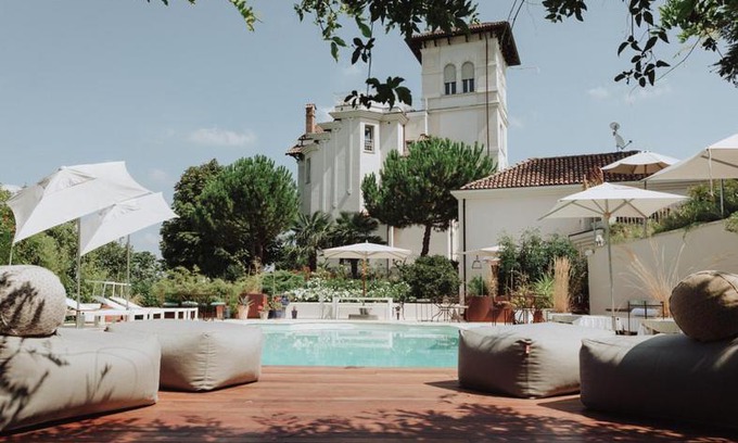 Arquata Scrivia Lit Et Petit-Déjeuner | Villa Paradiso Charme&Design Adults only