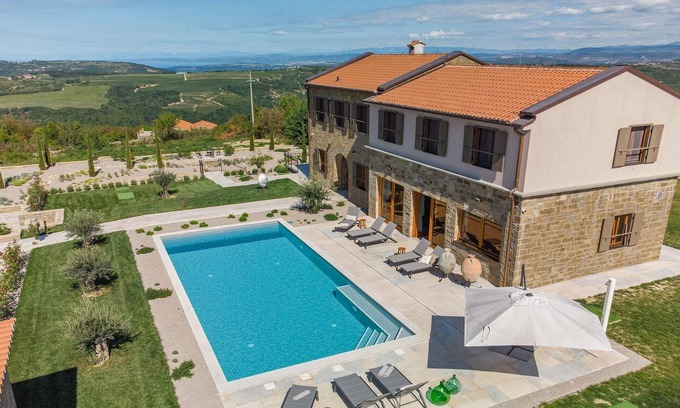 Sveti Bartol Maison | Villa Paradiso dIstria