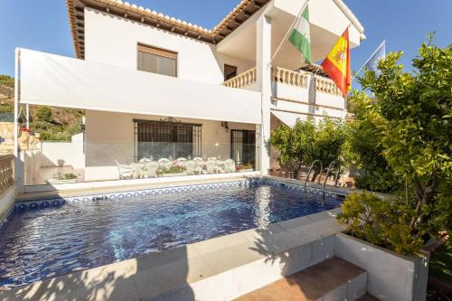 Conchar Maison | Villa Parador del Silo