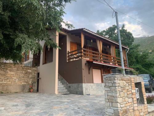 Megalos Prinos Maison | Villa Parahora