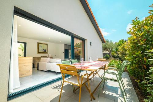 Perpignan Villa | Villa Parenthèse - Élégance & Confort - clim