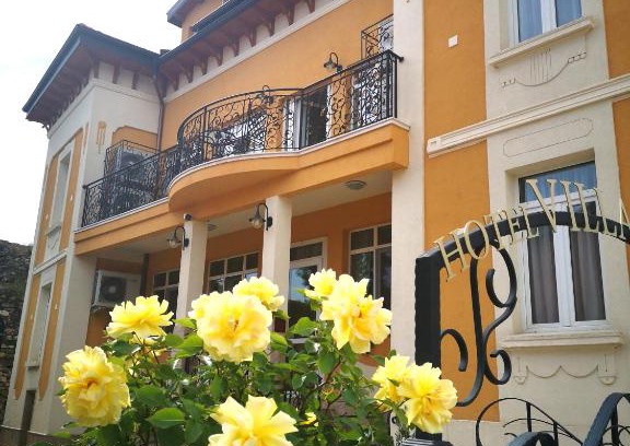 Hisarja Hôtel | Villa Paris