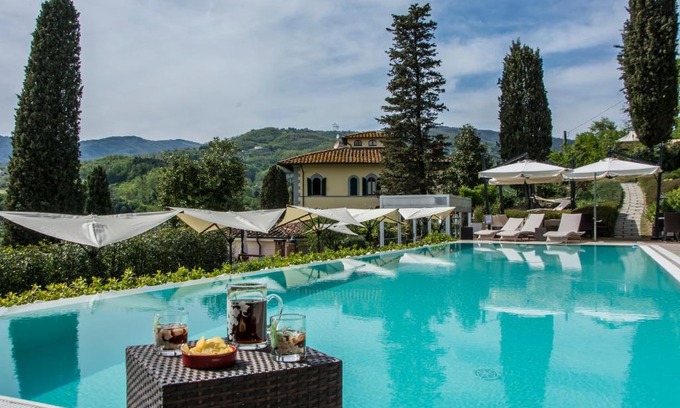 Saturnana Maison | Villa Parri Residenza D'epoca