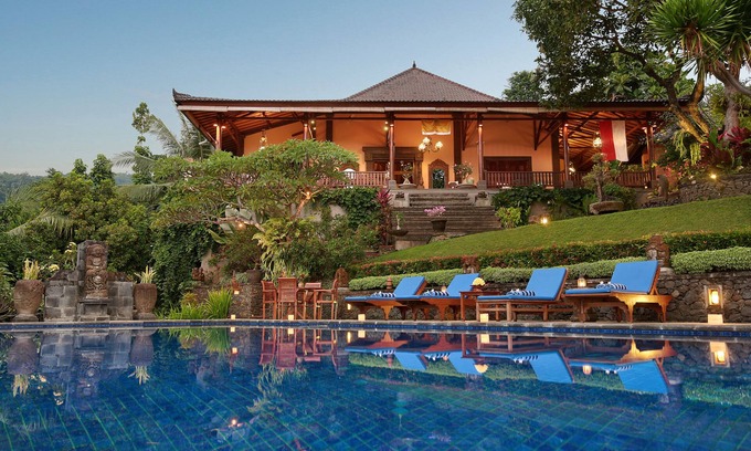 Kayu Putih Maison | Villa Patria