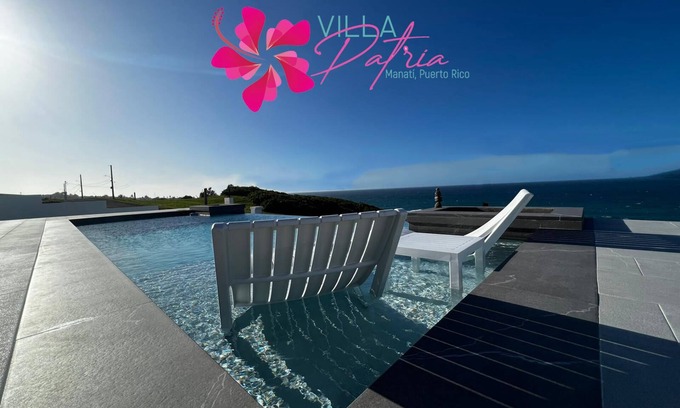 Tierras Nuevas Saliente Maison | Villa Patria - Luxurious Villa for 8 in Manatí, PR