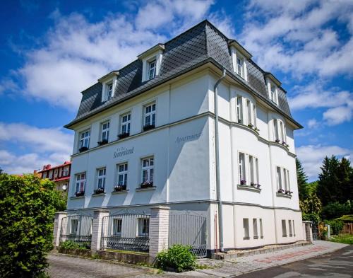 Marianske Lazne Maison | Villa Patriot Apartmány