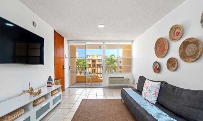 La Parguera Appartement | Villa Paula - 2 bedroom apartment in the best location @ La Parguera