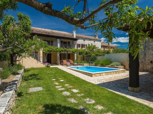 Gajana Villa | Villa Paulina -an authentic sense of Istrian life