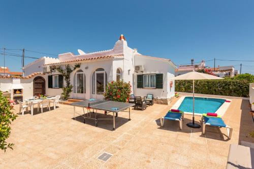 Cala en Porter Villa | Villa Pearla by Villa Plus