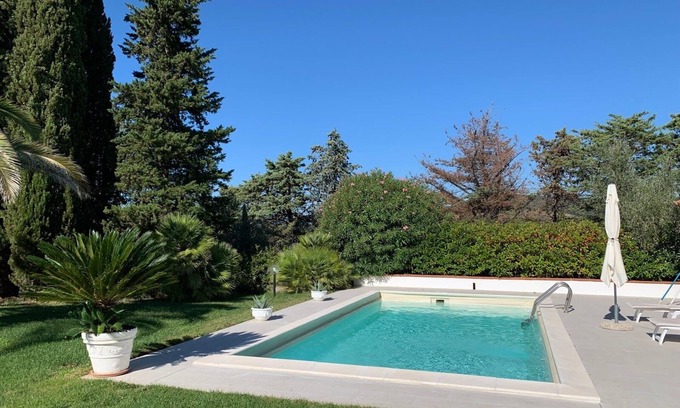 Gavorrano Villa | Villa Pelago En Gavorrano, Toscane