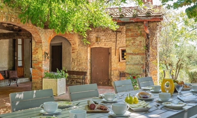 Pergine Valdarno Villa | Villa Pergine En Pergine Valdarno, Toscane