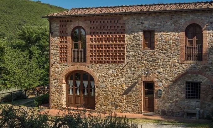 SantʼAndrea di Compito Maison | Villa Pergolone - Maison de campagne avec piscine et jardin près de Lucques et des plages