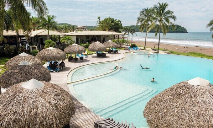 Las Escobas del Venado Maison | Villa Perla, A Surfer's Dream