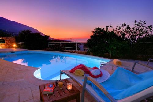 Karavados Villa | Villa Petalida Ideales Resort