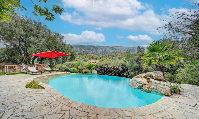 Vauvenargues Maison | Villa Picasso