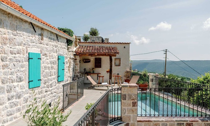 Radanovici Villa | Villa Piccolo Mondo with Private Pool