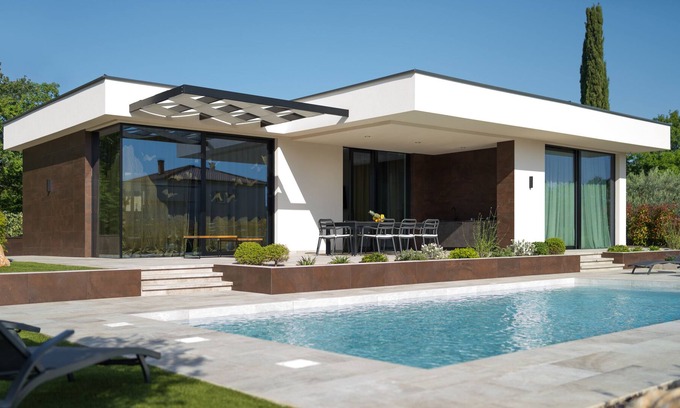 Brzac Villa | Villa Piera on Krk – Crovillas GmbH