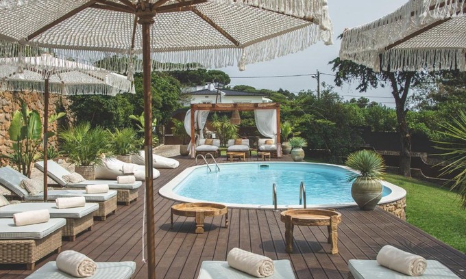 Cascais Hôtel | Villa Pietra Estoril Eco Guesthouse