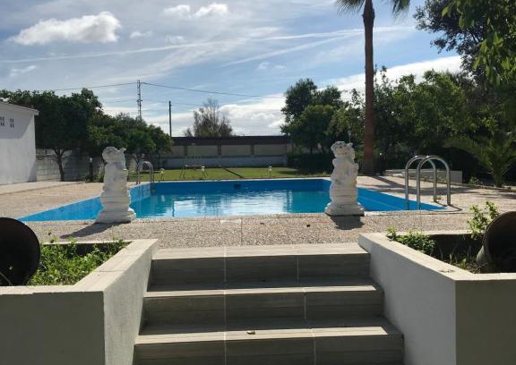 Dos Hermanas Maison | Villa pilonga