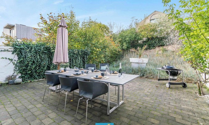Oostduinkerke-Bad Maison | Villa Pippa - house on a short walk from the beach