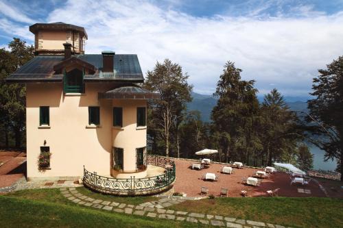 Mottarone Maison | Villa Pizzini Mottarone - Restaurant and rooms