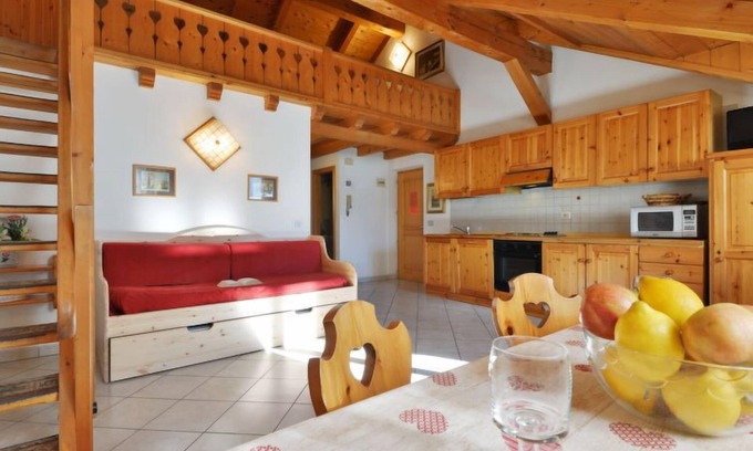 Campitello di Fassa Appartement | Appartement Apt 31 by Interhome