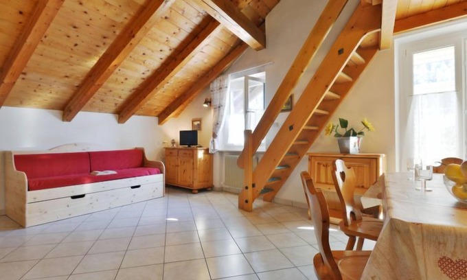 Campitello di Fassa Appartement | Appartement Apt 33 by Interhome