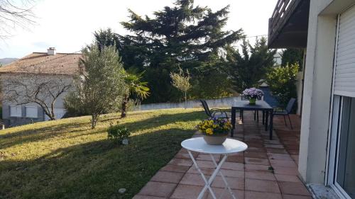 Les Martres-de-Veyre Appartement | Villa plain pied avec vue imprenable