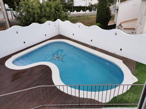 Cunit Maison | Villa Playa y Montaña