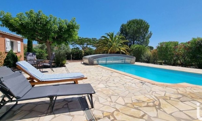 Mirepeisset Maison | Villa Plein Pied Avec Piscine, à Trente Minutes de la mer Près du Canal du Midi