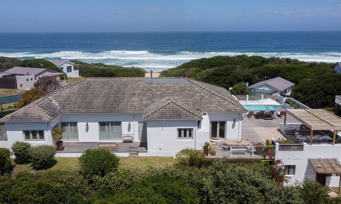 Keurboomstrand Villa | Villa Plettenberg - Quatre Chambres Villa, Couchages 8