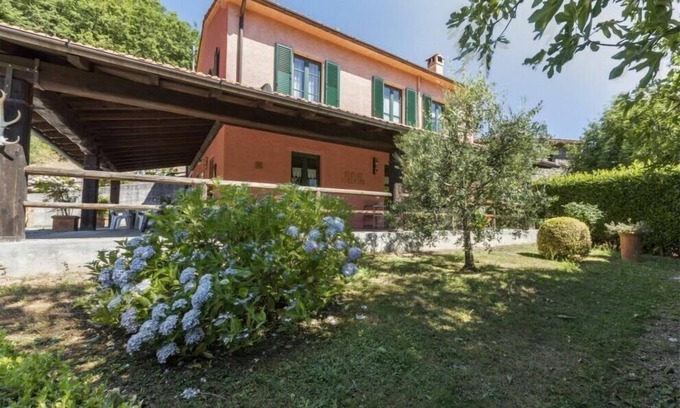 San Marcello Piteglio Villa | Villa Popiglio Résidence de vacances confortable