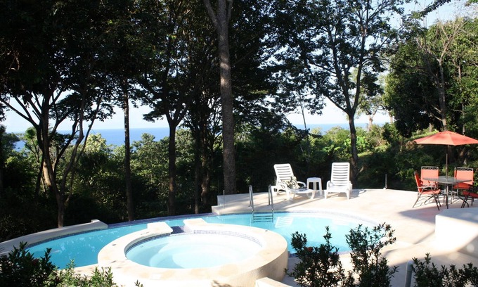 Manzanillo Maison | Villa Pochote - Private Villa Ocean View Beach