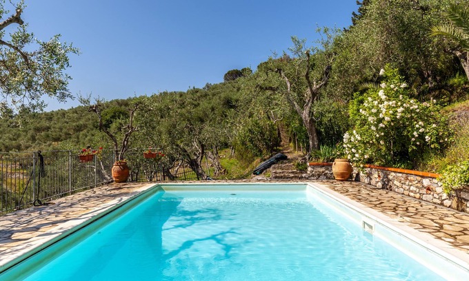 Calci Villa | Villa 'Podere Par di Rota' avec piscine, terrasse et Wi-Fi