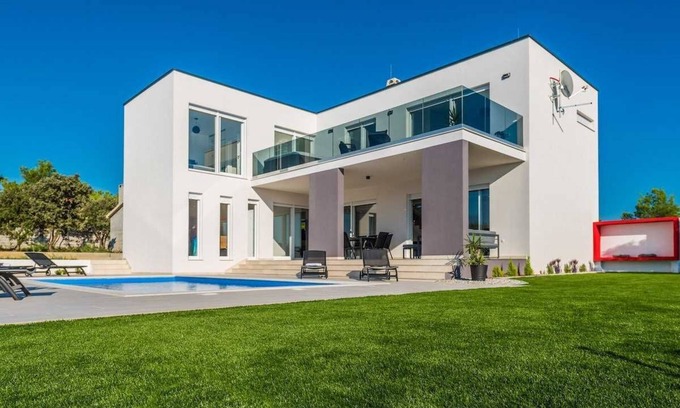 Vrsi Villa | Villa Pollux | Adriatic Luxury Villas