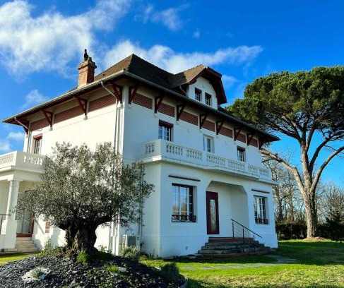 Rion-des-Landes Hôtel | Villa Pomade