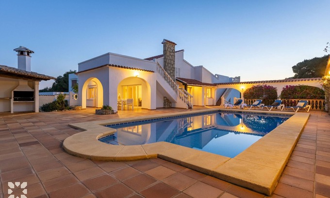 Pinar del Advocat Villa | Villa PONTE VECCHIO by Abahana Villas