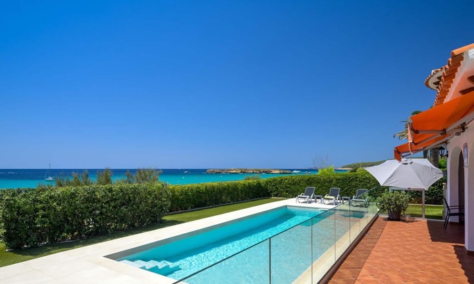 Sant Tomas Villa | Villa Ponti A5, Vacances en Bord de Mer, modernité et Confort