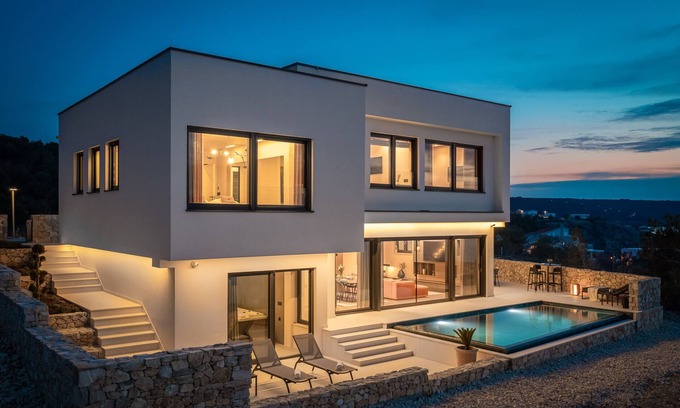 Novigrad Villa | Villa Ponti