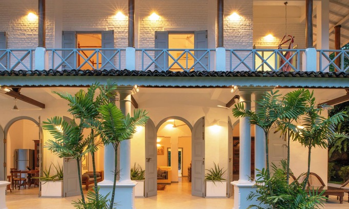 Habaraduwa Hôtel | Villa Poojakanda