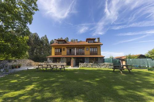 La Portilla Maison | Villa Porrua 1