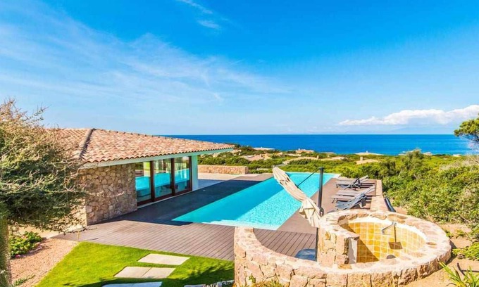 Portobello di Gallura Maison | Villa Portobello Lux - Independent Villa
