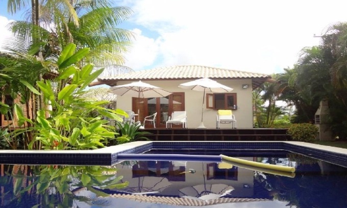 Itacimirim Villa | Maison (condominium de luxe) "Quinta das Lagoas" (Guarajuba / Itacimirim / PraiadoForte