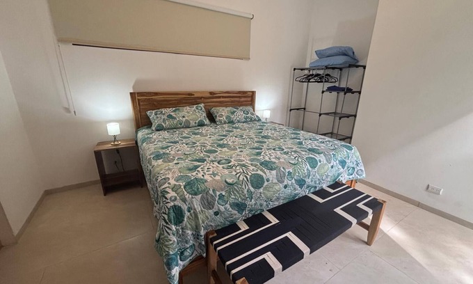 Palm Beach Estates Appartement | Villa Praga - Studio overlooking the National Park a few steps from the sea