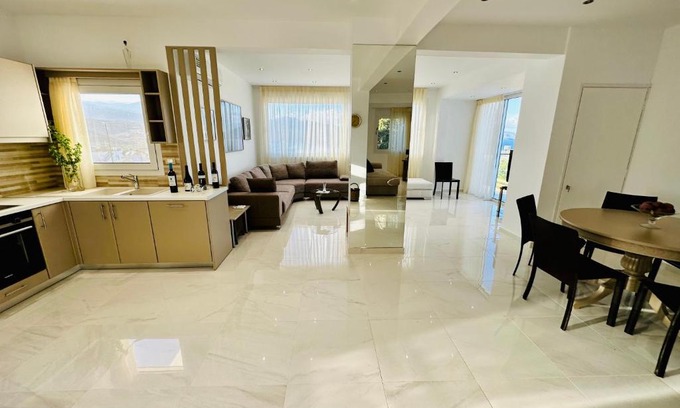 Istron Villa | Villa Praxia i
