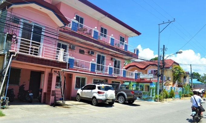 Dumaguete Hôtel | Villa Prescilla