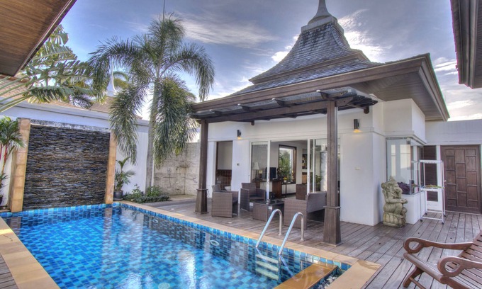 Rawai Villa | VILLA PISCINE PRIVEE - 2CH 2 SDB - 4/6 P Tout Près Des Plages -