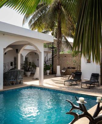 Mbour Villa | Villa privée Keur Bonheur du Sénégal